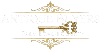 Antique Buyers Palm Beach Shores - Estate Buyers & Liquidators.
