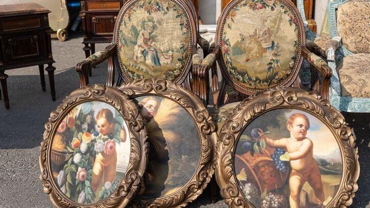 Antique estate buyers Palm Beach Shores. Updated 2025